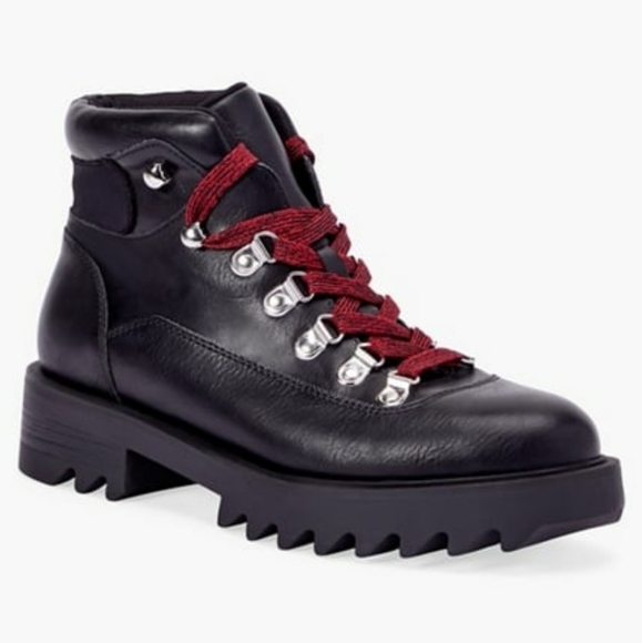 Noa contrast hiker boot - Picture 1 of 6